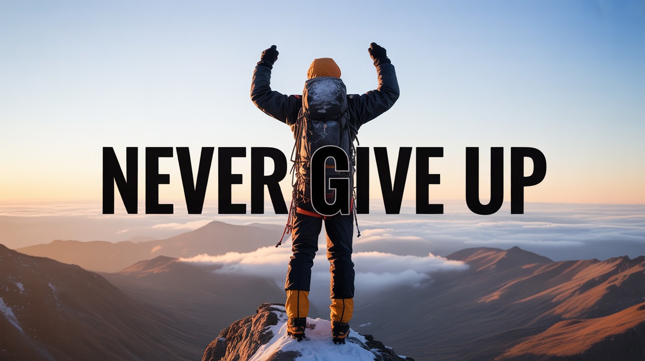 Motivational Poster